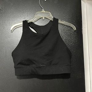 Old navy active sports bra. Large.